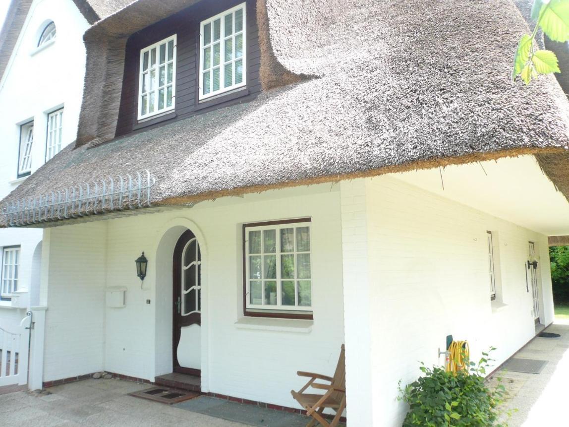 App. Merret Keitum Exterior photo